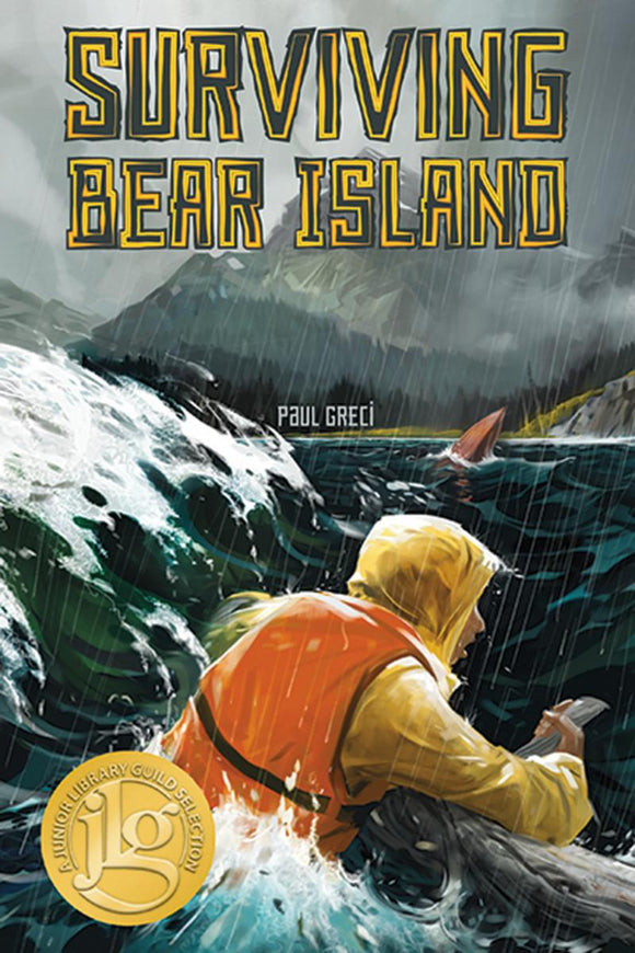 Surviving Bear Island #1