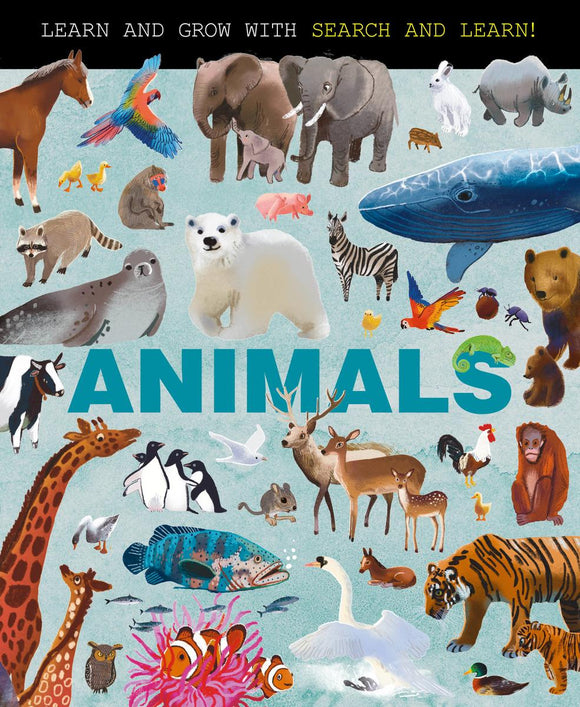 Animals: Learn and Grow with Search and Learn