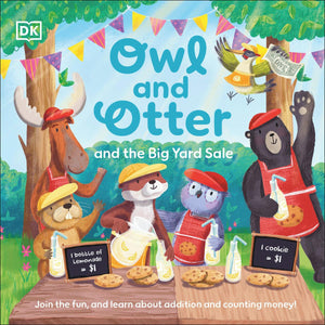 Owl and Otter and the Big Yard Sale