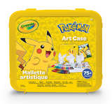 Crayola - Pokémon art case