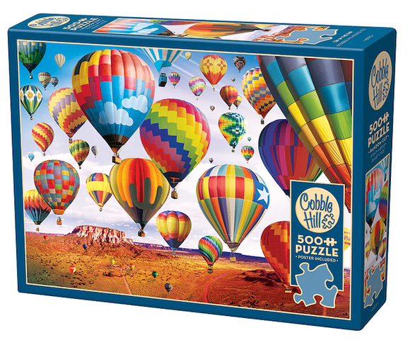 Up in the Air 500pc (2023)