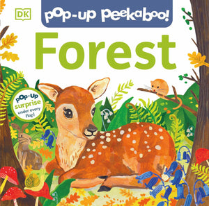 Pop-Up Peekaboo! Forest