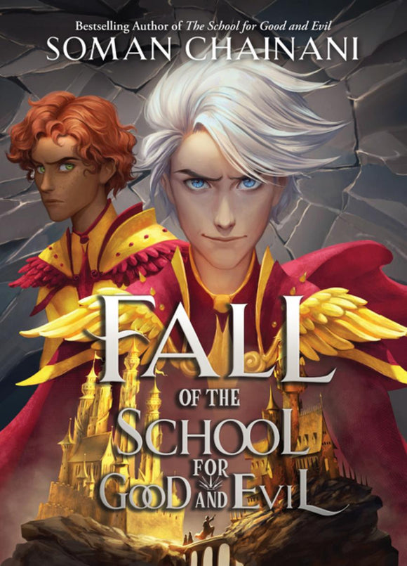 Rise #2: Fall of the School for Good and Evil