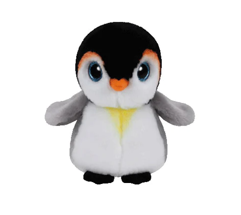 Ty Beanie Boos Collection -Fisher Penguin - 6