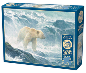 Salmon Watch - Spirit Bear 500pc (2023)