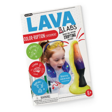 Lava Labs Color-Ruption