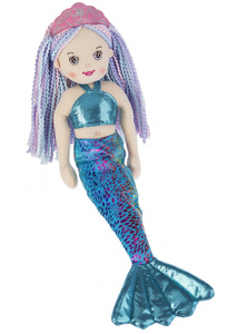 Shimmer Cove Mermaid - Cascade