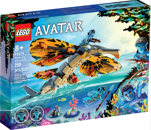 Lego Avatar - Skimwing Adventure