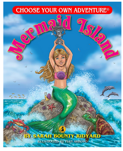Choose Your Own Adventure: Dragonlark Mermaid Island