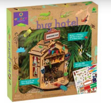 Make A Bug Hotel Craft Kit