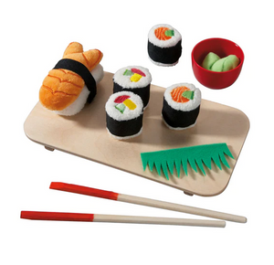 Biofino Sushi Set Soft Play Food