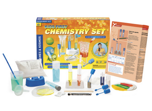 Kids First: Chemistry Set