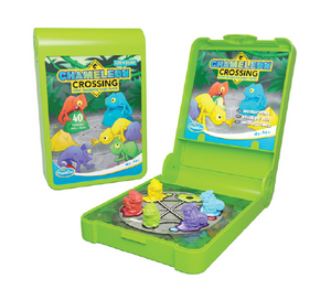 Flip 'N Play Chameleon Crossing