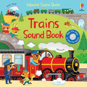 Usborne Sound Books: Trains