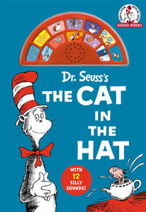 Dr. Seuss's The Cat in the Hat: With 12 Silly Sounds!
