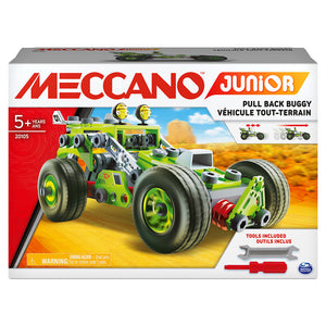 Meccano Jr. - Pullback Buggy