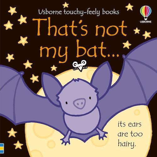 That's not my bat?: A Halloween Book for Kids