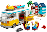 Lego: Creator Series 3-in-1 Beach Camper Van