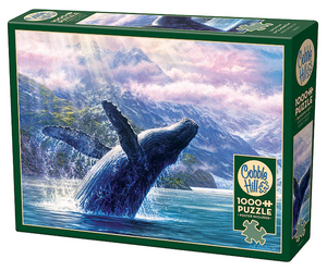 Leviathan of Glacier Bay 1000pc (2023)