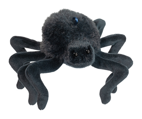 Specter Spider Finger Puppet