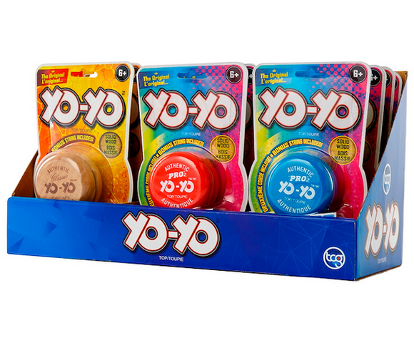Classic / Pro Yo-Yo Assortment:
