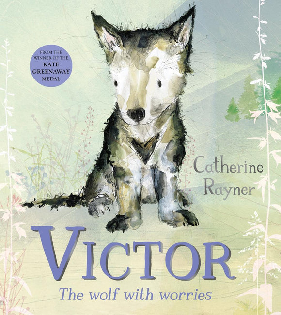 Victor: The Wolf With Worries