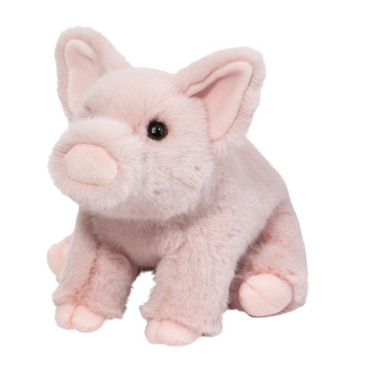 Pinkie Pig Super Soft