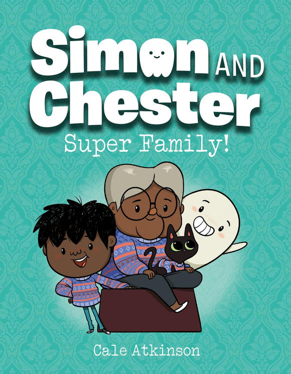 Simon and Chester #3: Super Family!