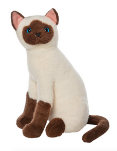 Imaginaries Siamese Cat