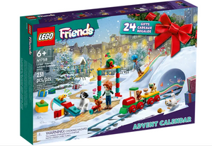 LEGO Friends Advent Calendar 2023