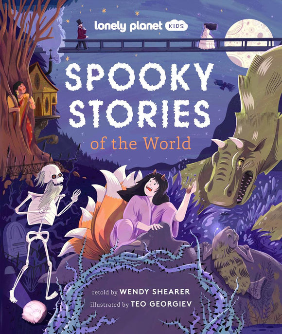 Lonely Planet: Spooky Stories of the World 1