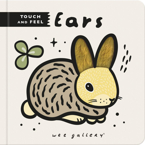 Touch and Feel: Ears