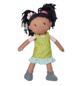 Cari 12" Soft Doll