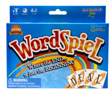 WordSpiel - Card Game