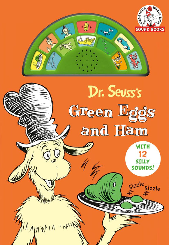 Dr. Seuss's Green Eggs and Ham: With 12 Silly Sounds!