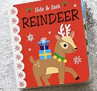 Hide and Seek Reindeer