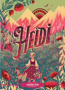 Classic Starts Abridged Editions: Heidi