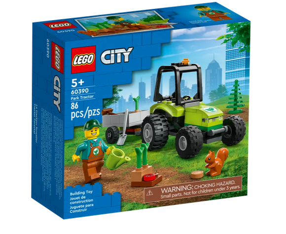 Lego City - Park Tractor