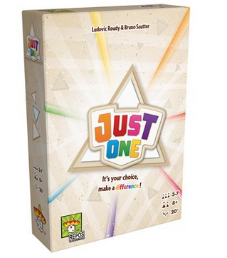 Just One: A Party Game