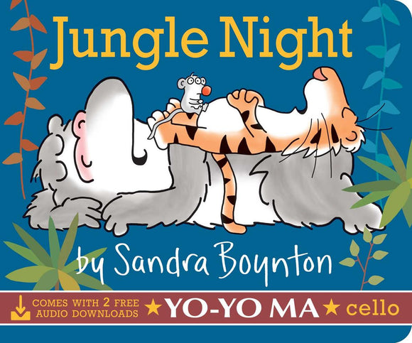 Sandra Boynton's Jungle Night