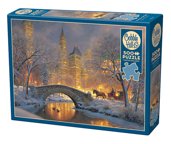 Winter in the Park 500pc (2023)