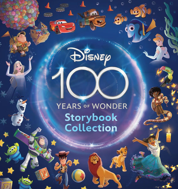 Disney 100 Years of Wonder: Storybook Collection