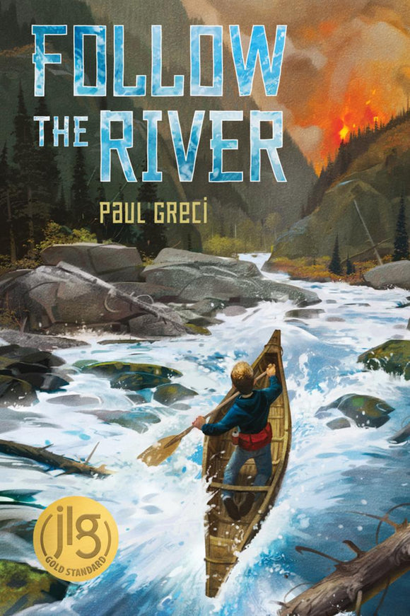 Surviving Bear Island #2: Follow the River
