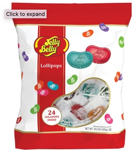 Jelly Belly Lollibeans - Package of 24