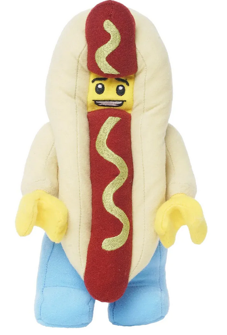 Lego Hot Dog Plush