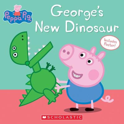 Peppa Pig: George’s New Dinosaur