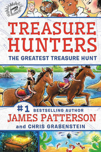 Treasure Hunters #9: The Greatest Treasure Hunt