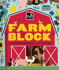 Farmblock: A Block Book