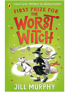 First Prize For the Worst Witch