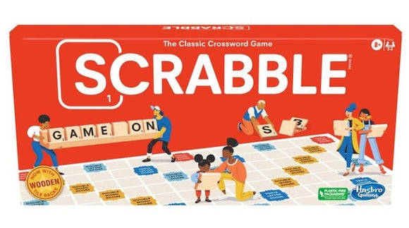 Scrabble refresh (English version)